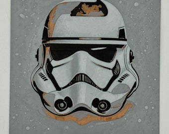 Storm Trooper 3D art 8