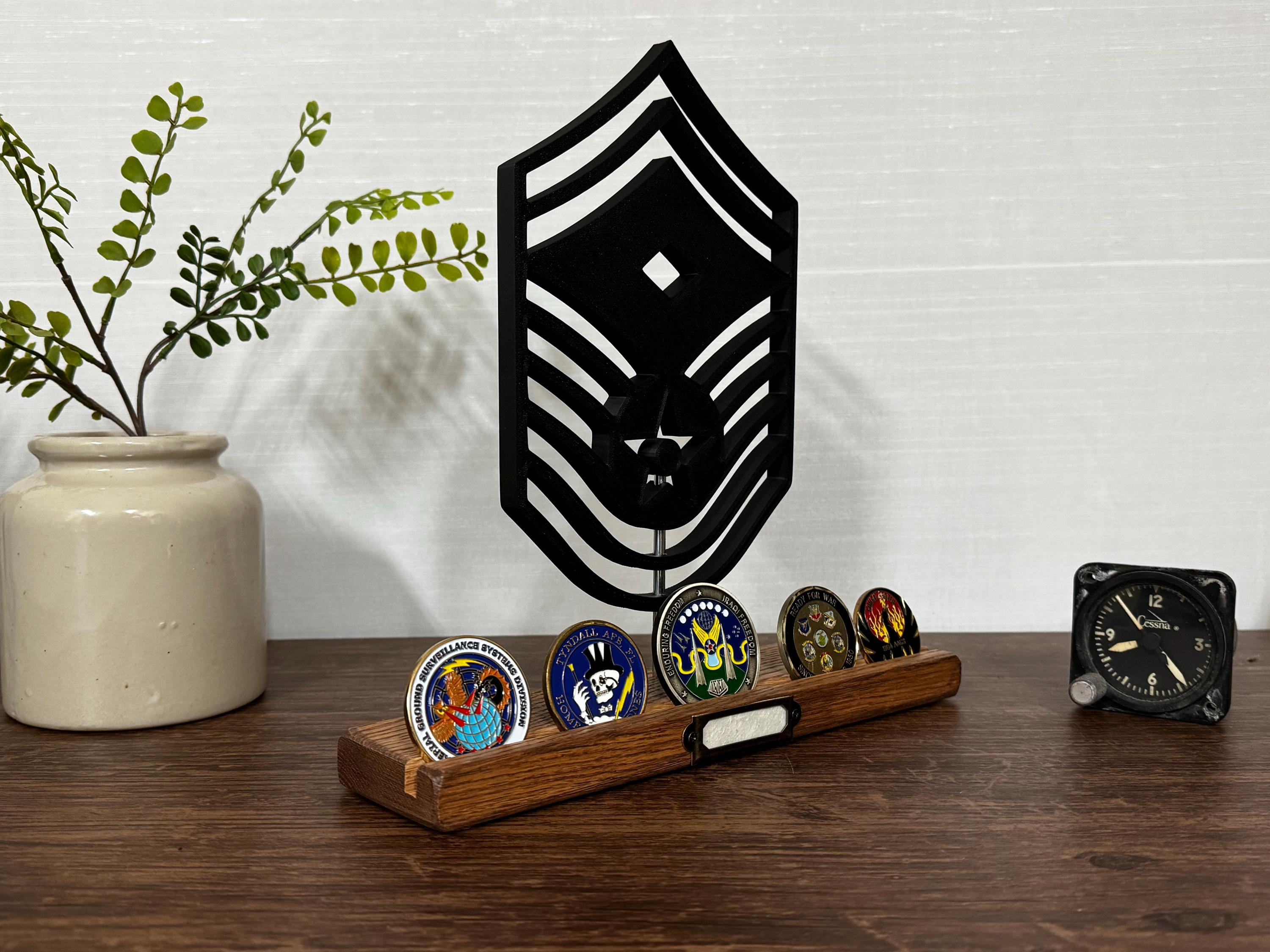Smsgt 1st Sergeant / Smsgt - Senior Master Sergeant (E-8) Air Force Rank ...