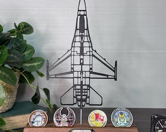 Airplane Aircraft F-16 Viper Key Chain Metal - Etsy