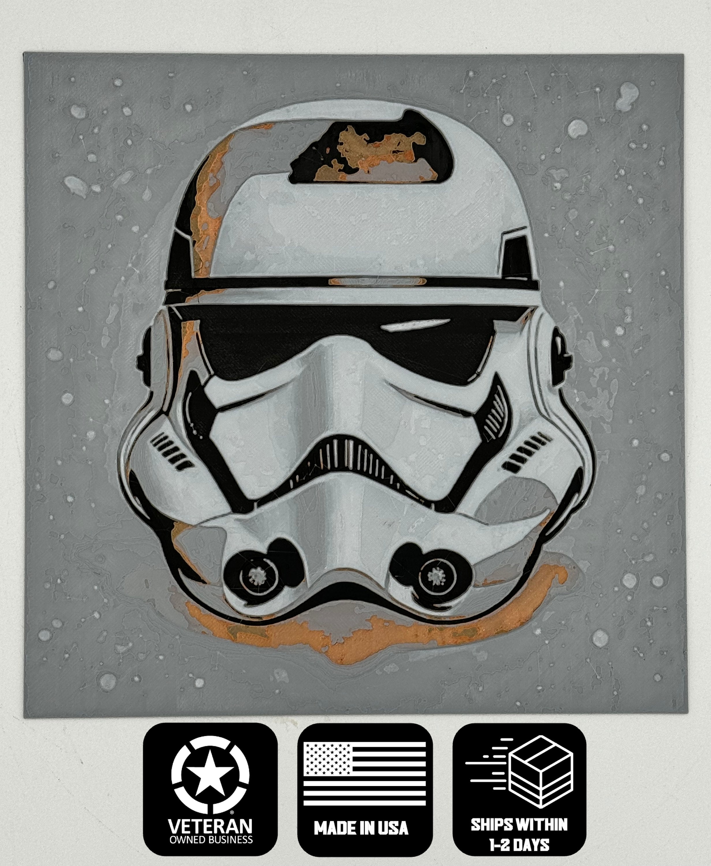 Storm Trooper 3D Art - 8