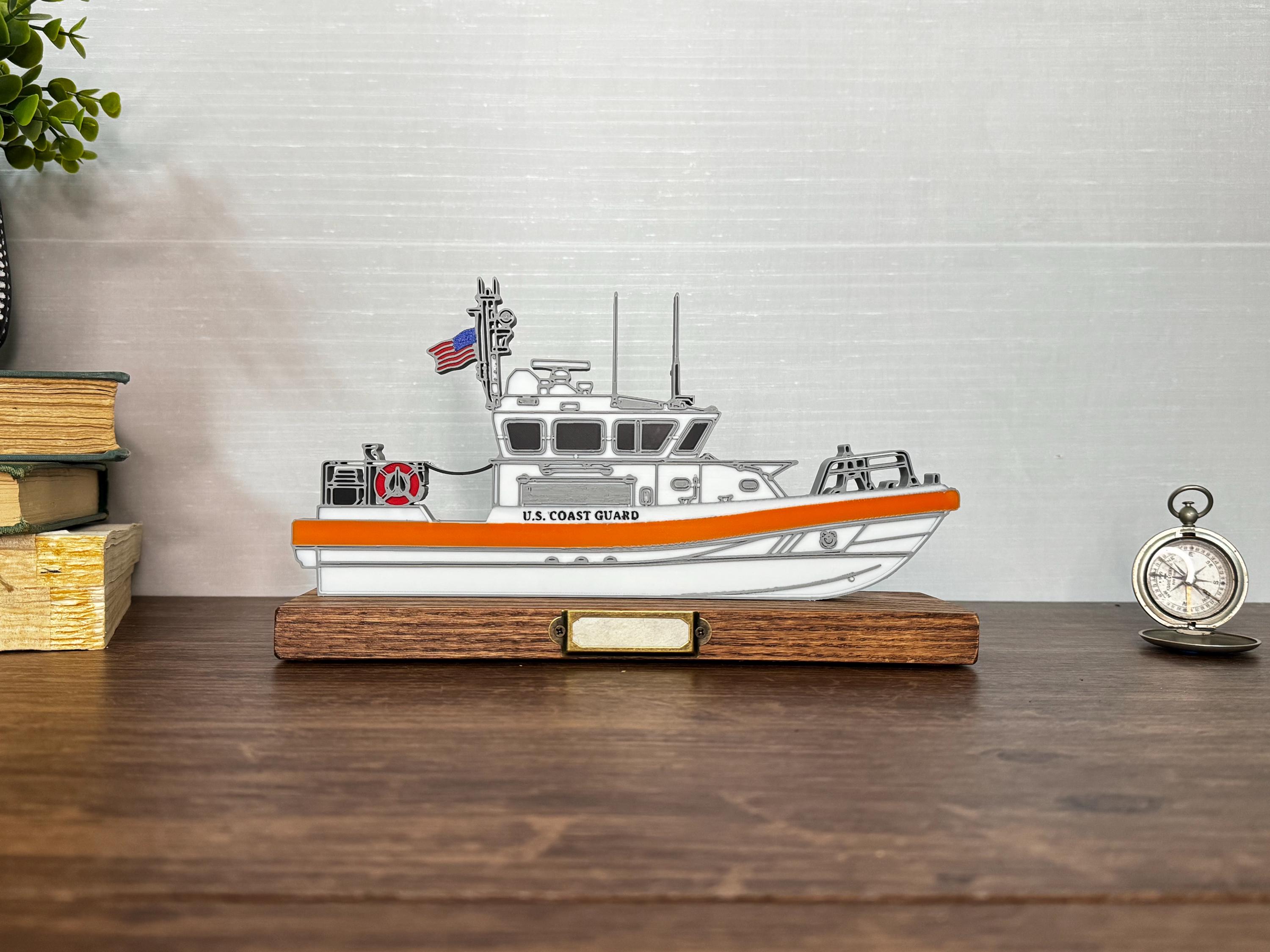 Coast Guard Ship Models - Etsy