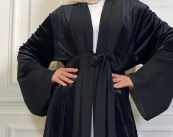 Kaftan Cardigan - Etsy UK