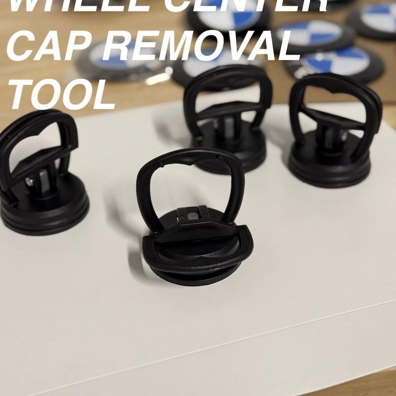 Wheel Center Cap Tool - Etsy