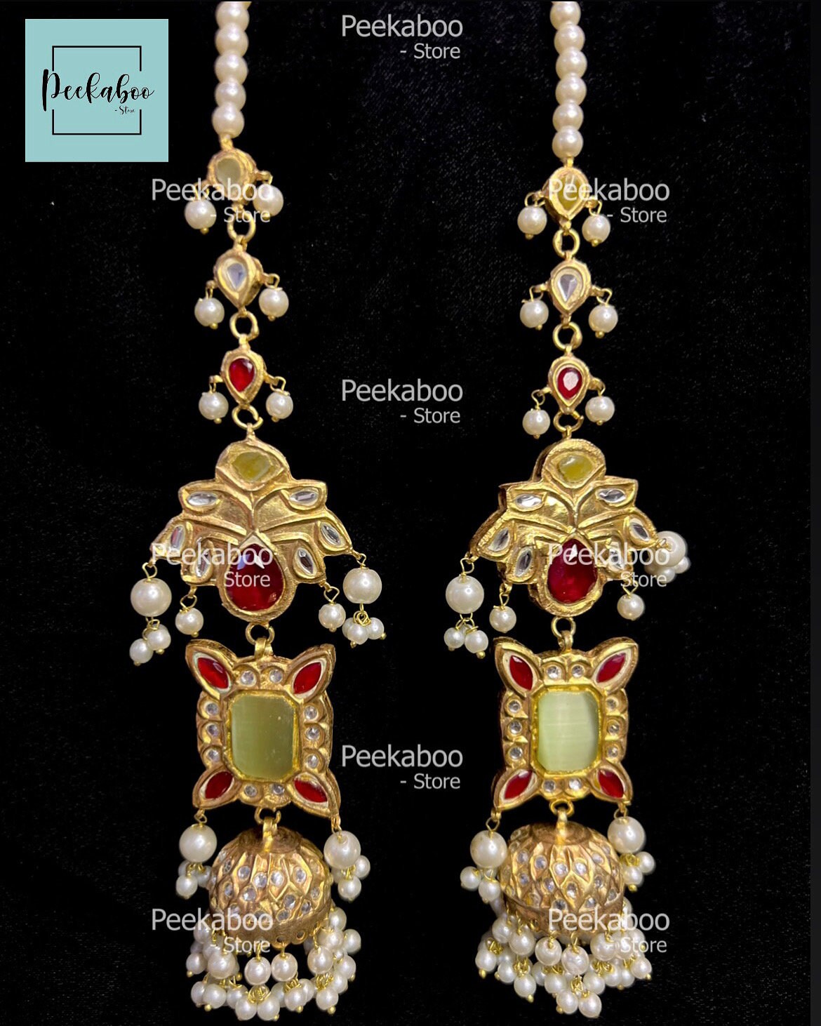 Farshi Kundan Etsy Australia