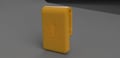 Beekeepers Magnetic Hive Tool Holder - Pocket clip