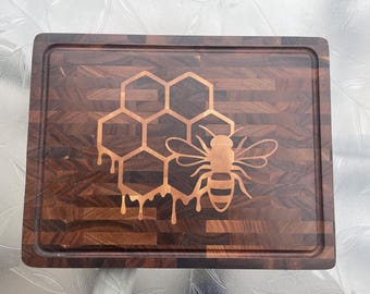 Beekeepers Cutting Board