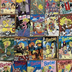 Comicas de barbie en español completas best sale