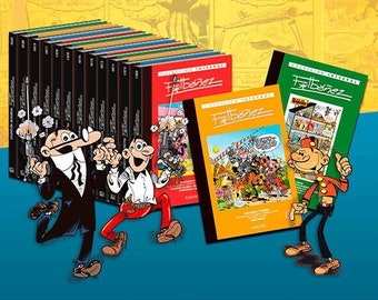 Colección Mortadelo y Filemón 134 Cómics