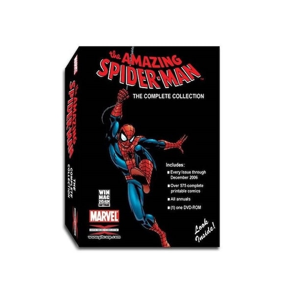 Amazing Spider-Man "The Complete Collection"