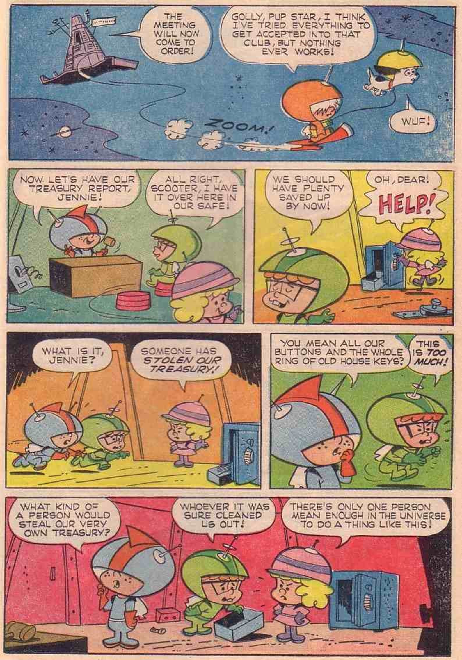Caving Comics Cave Kids Comics Collection 16 Issues 1963-1967 - Etsy