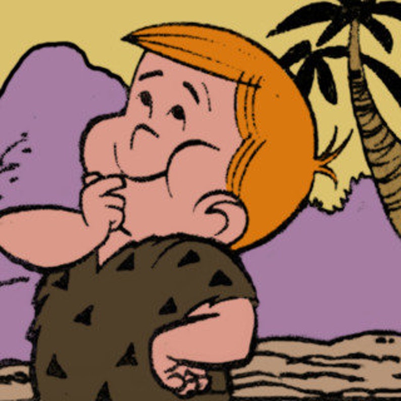 Caving Comics Cave Kids Comics Collection 16 Issues 1963-1967 - Etsy