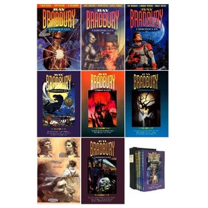 The Complete Ray Bradbury Chronicles Comics