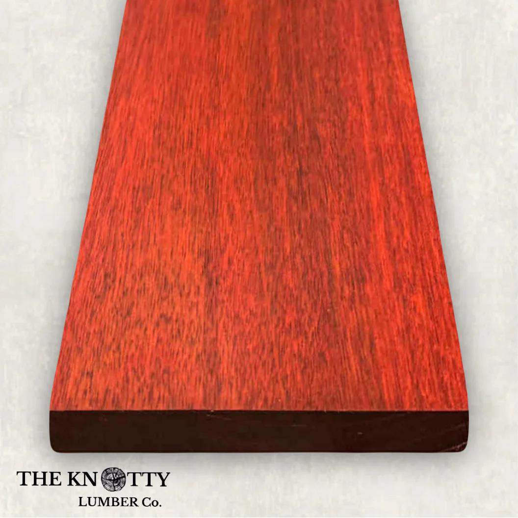 Planche De Chêne Massif - Bois Dur Séché - 51 X 29,5 X 4 Cm - Bricolage