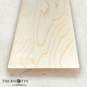 Hard Maple 4/4