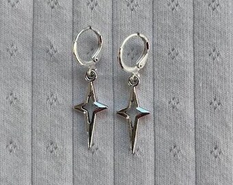 silver star dagger huggies