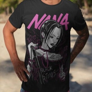 Nana Anime Merch | Nana Anime Shirt | Nana Osaki Manga