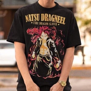 Fairy Tail Dragon Slayers Natsu Dragneel Natsu DoraguniruTeam Natsu New  Cosplay Costume
