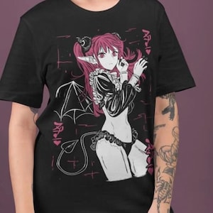 Unisex My Cosplay Darling Anime T-Shirt, Sailor Manga Waifu Graphic Tee Shirt