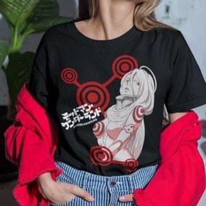 Deadman Wonderland Shirt - Etsy