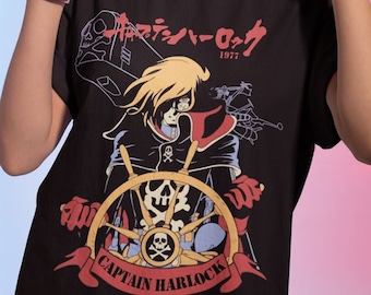 Sail the Style Seas with Pirate Themed Anime Apparel