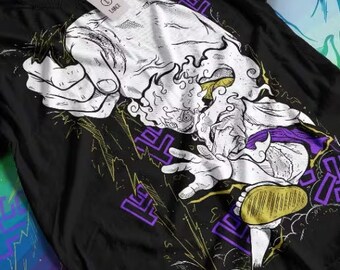 Anime Vintage Special Unisex T-shirt, Anime Manga Shirt, Anime Shirt, Anime Lovers Shirt, Graphic Anime Tee, Manga Shirt, Japanese Anime