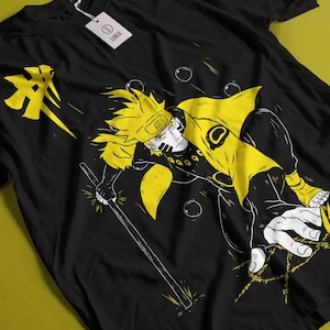 Anime Vintage Special Unisex T-shirt, Anime Manga Shirt, Anime Shirt, Anime Lovers Shirt, Graphic Anime Tee, Manga Shirt, Japanese Anime