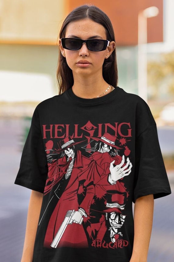 Hellsing ultimate hoodie sale
