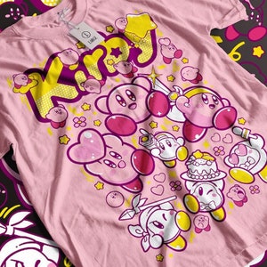 Unisex Graphic Tee - Video Games Shirt - Retro Gaming Tees for Gamers