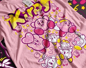 Unisex Graphic Tee - Video Games Shirt - Retro Gaming Tees for Gamers