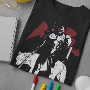 Jin-Roh: The Wolf Brigade Tシャツ Jin-Roh The Wolf Brigade, Over the World Classic T-Shirt