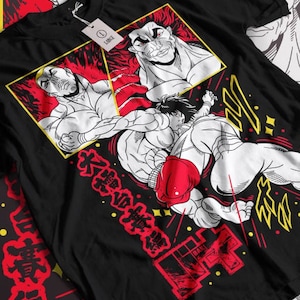 Anime Vintage Special Unisex T-shirt, Anime Manga Shirt, Anime Shirt, Anime Lovers Shirt, Graphic Anime Tee, Manga Shirt, Japanese Anime