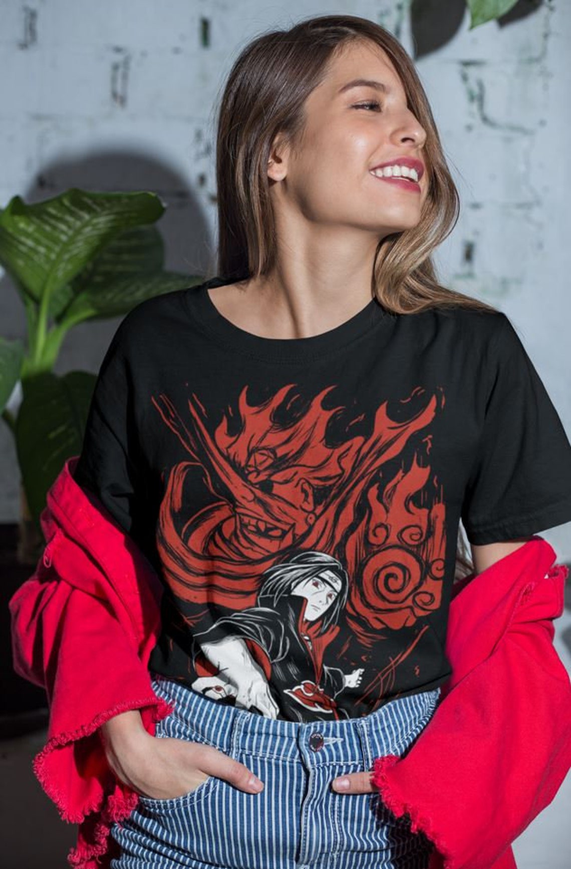 Mundane Anime T-Shirt