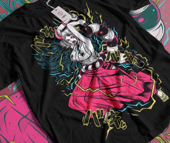 Why Oversized Anime Tees Are Your New Wardrobe MVP