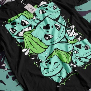 Bulba Cuteness Overload Unisex Shirt