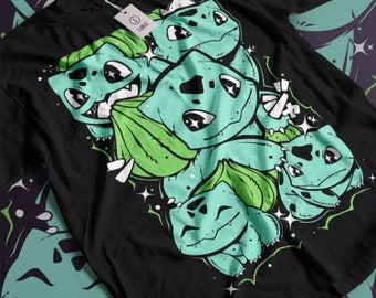 Bulba Cuteness Overload Unisex Shirt