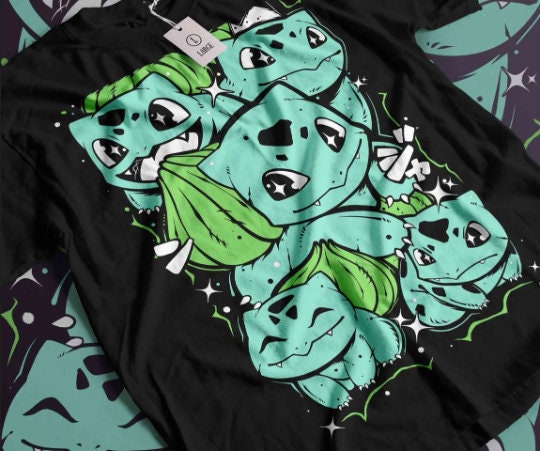 Bulbasaur hoodie Italia