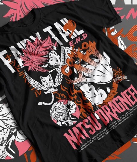natsuuu  Natsu Dragneel by Mad-AK on DeviantArt