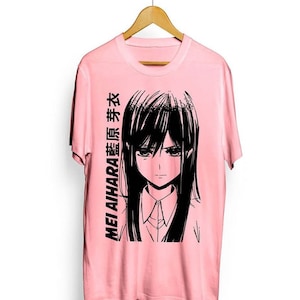 Unisex My Cosplay Darling Anime T-Shirt, Sailor Manga Waifu Graphic Tee Shir