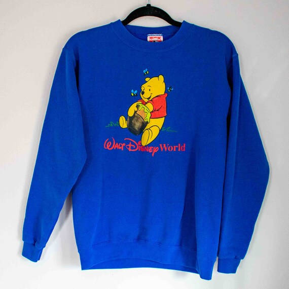 Vintage 1990s Mickey, Inc Kids Winne the Pooh Cre… - image 6