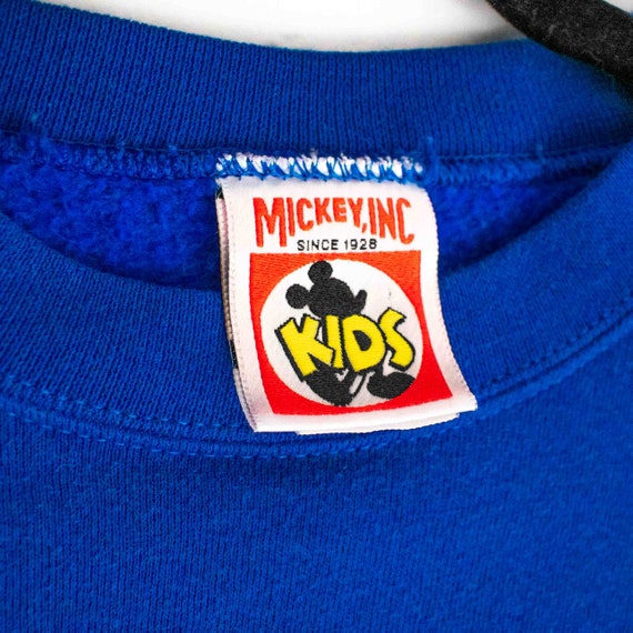 Vintage 1990s Mickey, Inc Kids Winne the Pooh Cre… - image 5
