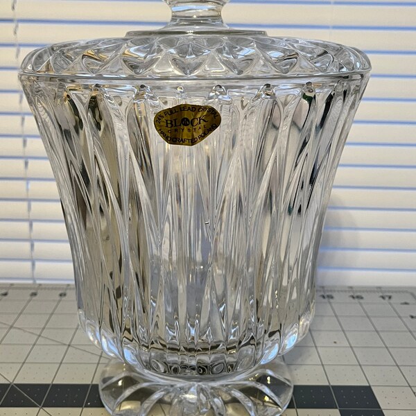 Block Poland Crystal Etsy