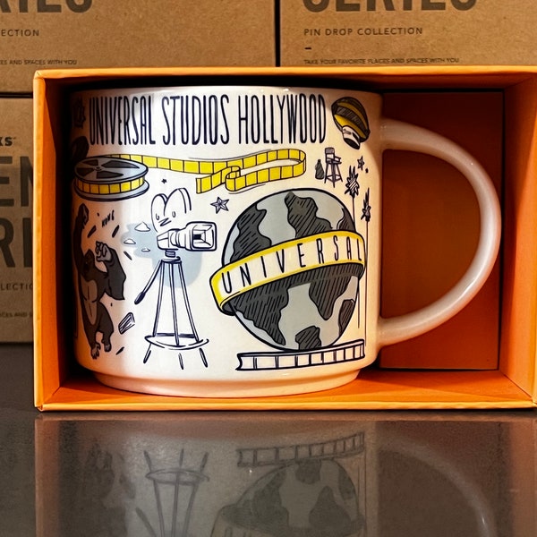 Starbucks Been There Mug Etsy