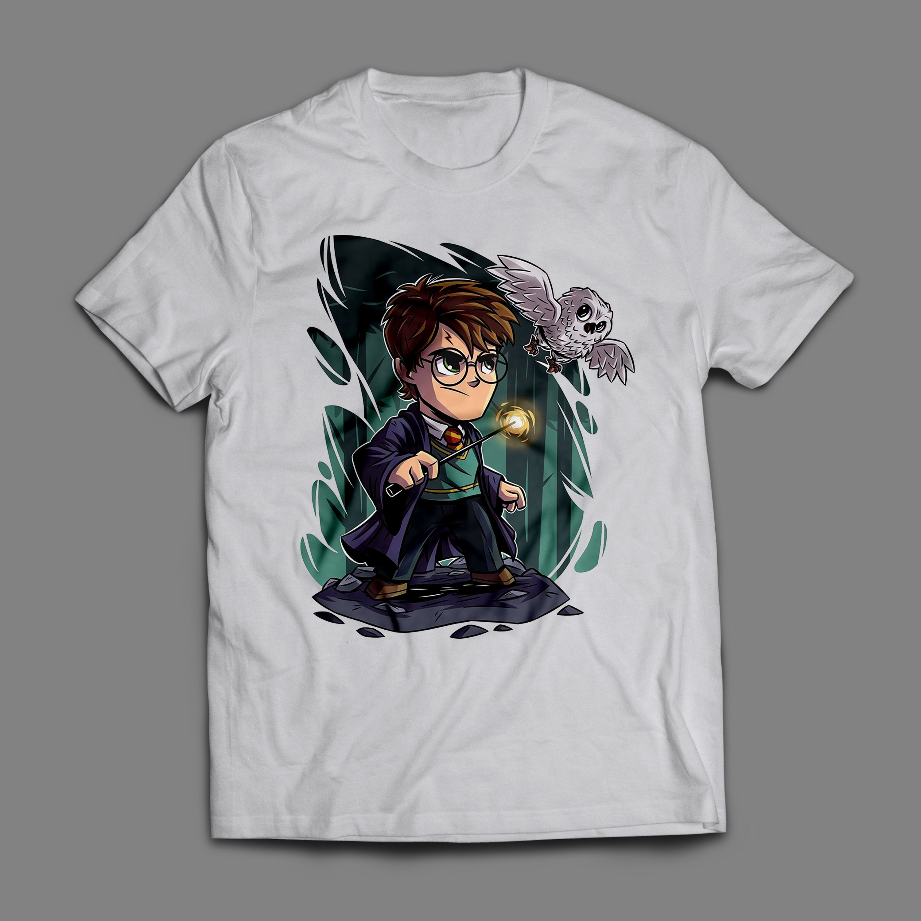 Discover Harry Potter Fan Art T-Shirt