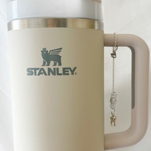 26 Letter Charm Stanley Cup Accessories For Stanley Cup - Temu
