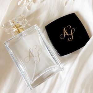 Gift for Mother of the Groom Engraved Perfume Bottle for Mother of Bride Personalized Day of Wedding Fragrance Custom Gift for Mother in Law