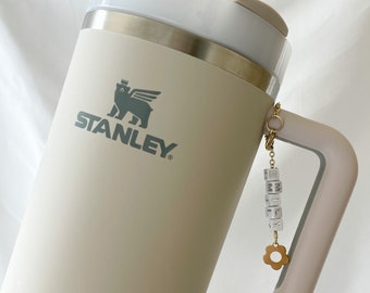  Tumbler Cup Croc Charm, Accessories for Stanley