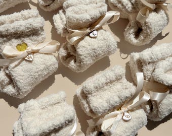 Baby Shower Gift Guest Thank You Take Home Gift for Neutral Bridal Shower Goody Bag Filler Brown Bridesmaid Day of Wedding Gift box Idea