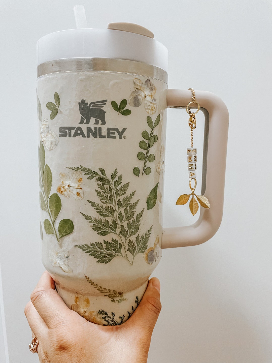 Stanley Tumbler Charm Stanley Accessory Water Bottle Charm Cup Charm S –  J&J Designs