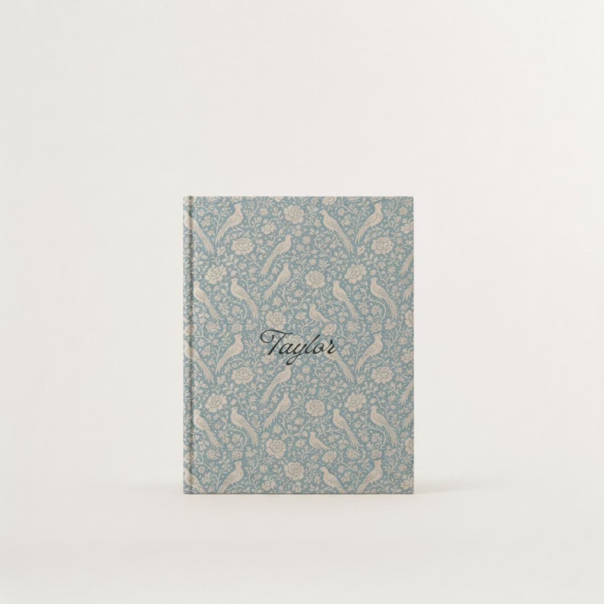 Personalized Gratitude Journal Lined Hardcover Notebook Custom Gift Daughter Resolution Planner New Year 2027 Wellness Self Care Journal