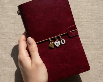 Personalized Mothers Day Gift from Daughter Custom Engraved Gift for Mom Keepsake Journal Unique Gift for Mother Sentimental Gift Idea